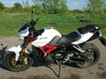 2013 Stels 600 Benelli, белый - вид 3