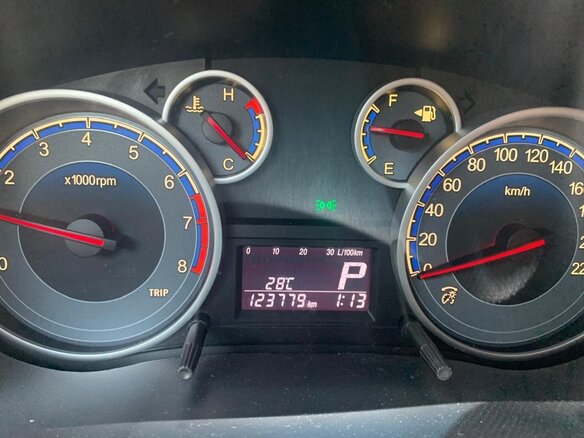 2014 Suzuki SX4 I (Classic) Рестайлинг, коричневый, 1000000 рублей - вид 6