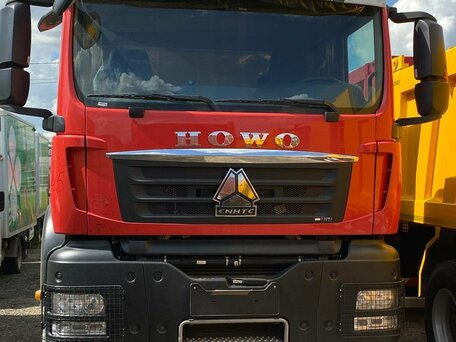 2024 Sinotruk Howo T5G, красный, 9850000 рублей, вид 2