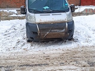 2012 Citroen Jumper, серебристый, 1300000 рублей, вид 5