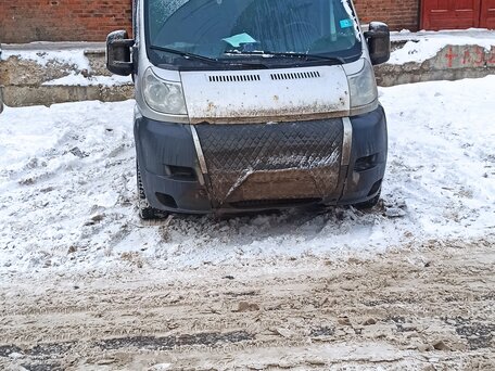 2012 Citroen Jumper, серебристый, 1300000 рублей, вид 5
