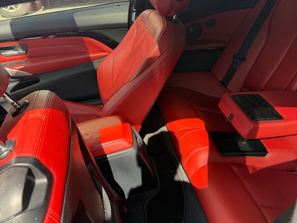 2014 BMW 4 серии 435i xDrive F32/F33/F36, белый, 2650000 рублей - вид 6