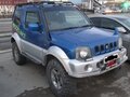 2005 Suzuki Jimny Sierra III Рестайлинг 1, синий - вид 7