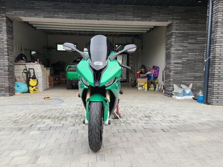 2021 BMW S 1000 RR, белый, 2055000 рублей, вид 1