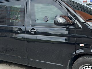 2011 Volkswagen Transporter T5 Рестайлинг, чёрный, 2700000 рублей, вид 5
