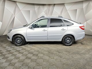 2021 Lada (ВАЗ) Granta I Рестайлинг, серый, 529000 рублей, вид 5