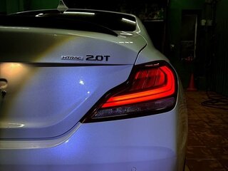 2018 Genesis G70 I, белый, 1750000 рублей, вид 5