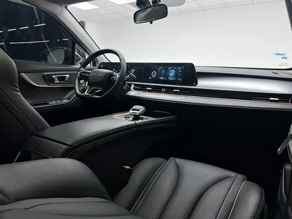 2022 Omoda C5 I, голубой, 1570334 рублей - вид 9