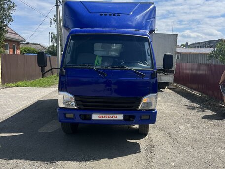 2007 BAW Fenix 1044, синий, 550000 рублей, вид 1