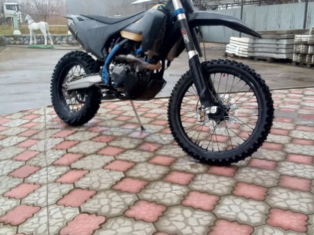 2022 Avantis Enduro 300 Pro/Carb, чёрный, 185000 рублей, вид 2