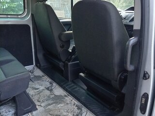 2015 Ford Transit Custom SWB I, серый, 2380000 рублей, вид 5