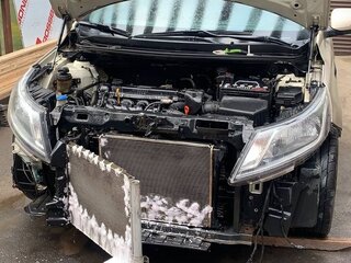 2013 Kia Rio 4-speed III, бежевый, 930000 рублей, вид 5