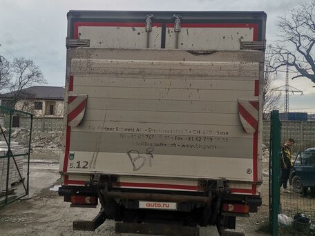 2014 Iveco EuroCargo, белый, 2500000 рублей, вид 5