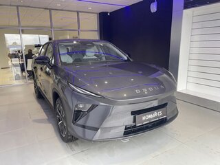 2026 Omoda C5 II, серый, 2629000 рублей, вид 5