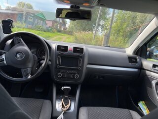 2010 Volkswagen Jetta V, синий, 470000 рублей, вид 5