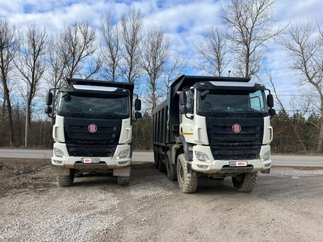 2021 Tatra T 158 Phoenix, белый, 15000000 рублей, вид 4