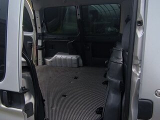 2007 Citroen Berlingo I Рестайлинг, серебристый, 405000 рублей, вид 5