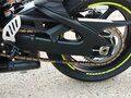 2011 Suzuki GSX-R 750, чёрный - вид 8