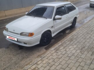 2012 Lada (ВАЗ) 2113, белый, 189987 рублей, вид 2