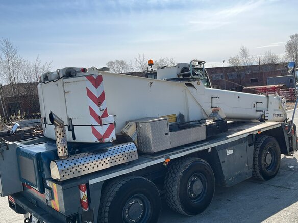 2013 Terex-Demag AC, 17500000 рублей - вид 2