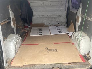 2007 Opel Vivaro A Рестайлинг, белый, 670000 рублей, вид 5