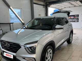 2021 Hyundai Creta II, серый, 2249000 рублей, вид 1
