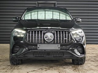 2025 Mercedes-Benz GLE Coupe AMG 53 AMG II (C167) Рестайлинг, чёрный, 17190000 рублей, вид 2