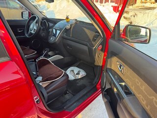 2012 Kia Soul I Рестайлинг, красный, 900000 рублей, вид 5