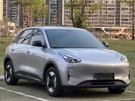 2025 Geely Geome Xingyuan 40.16 kWh, серый, 1550000 рублей, вид 3