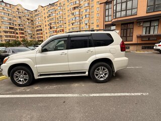 2004 Lexus GX 470 I, белый, 2150000 рублей, вид 2