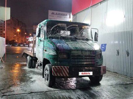 2004 ЗИЛ 5301 "Бычок", зелёный, 900000 рублей, вид 4
