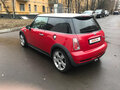 2005 Mini Hatch Cooper S I (R50), красный - вид 4
