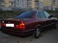 1992 BMW 5 серии 525i III (E34), красный - вид 4