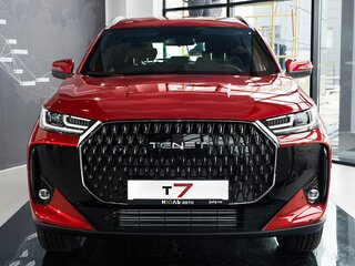 2026 Tenet T7, красный, 3189000 рублей, вид 2