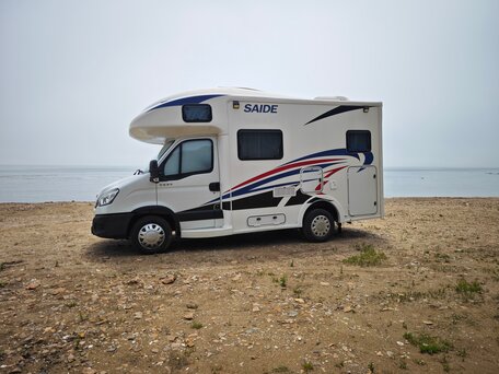 2020 Iveco Daily, белый, 8800000 рублей, вид 1