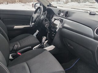 2016 Suzuki Vitara II, голубой, 1550000 рублей, вид 5