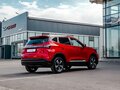 2025 Chery Tiggo 4 I Рестайлинг 2, красный - вид 1
