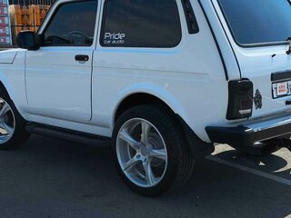 2023 Lada (ВАЗ) Niva Legend I, белый, 1000000 рублей, вид 5