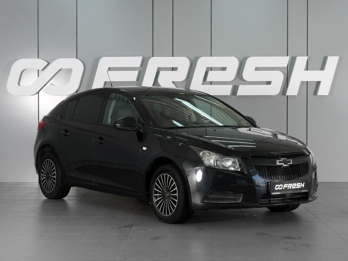 Открыть фотографии: Chevrolet Cruze I
