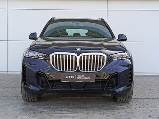 2024 BMW X5 30d IV (G05/G18) Рестайлинг, чёрный, 14590000 рублей, вид 2