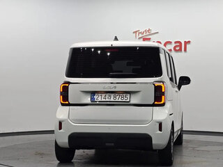 2023 Kia Ray I Рестайлинг 2, белый, 1260000 рублей, вид 3