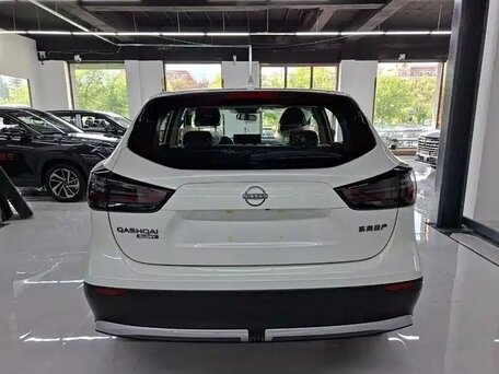 2026 Nissan Qashqai II Рестайлинг 2, белый, 1890000 рублей, вид 5