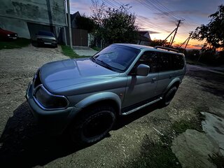 2000 Mitsubishi Pajero Sport I, серый, 1500000 рублей, вид 1