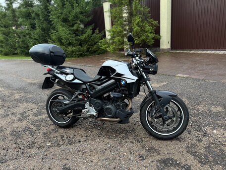 2014 BMW F 800 R, чёрный, 550000 рублей, вид 5
