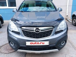 2013 Opel Mokka I, серый, 900000 рублей, вид 2