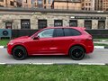 2012 Porsche Cayenne Diesel II (958), красный, 3350000 рублей - вид 4