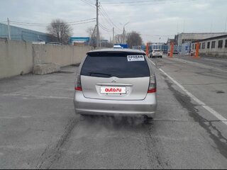 2003 Mitsubishi Grandis I, серый, 650000 рублей, вид 3