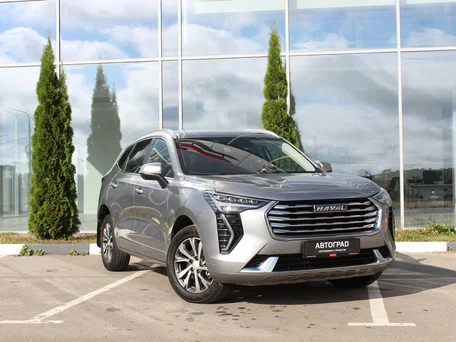 2023 Haval Jolion I, серый, 1790000 рублей, вид 3