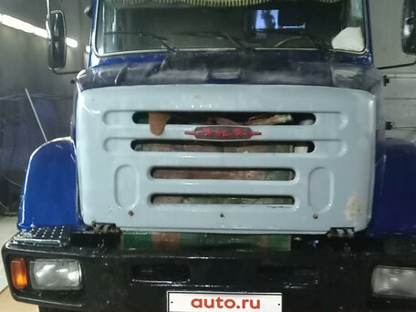 2007 ЗИЛ 4331, синий, 1550000 рублей, вид 3