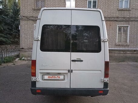 2000 Volkswagen LT, белый, 800000 рублей, вид 1